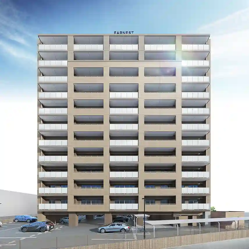 ファーネスト郡元レジデンス image