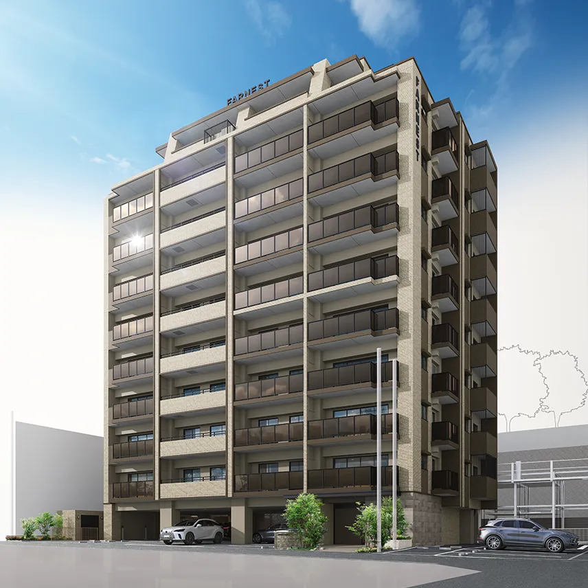 ファーネスト城山レジデンス image