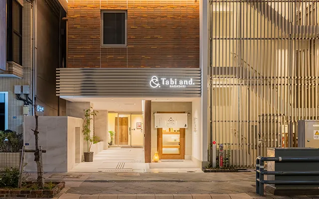 Tabi and.長崎 image