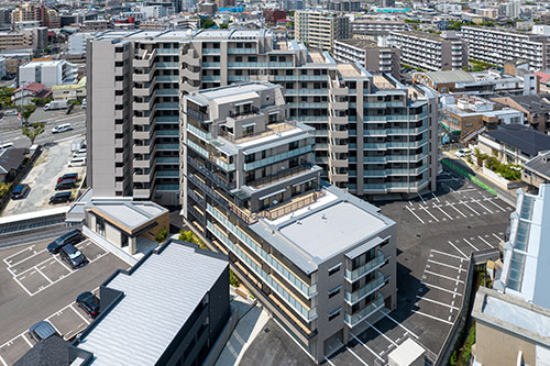 ファーネスト井尻駅前ルクシア