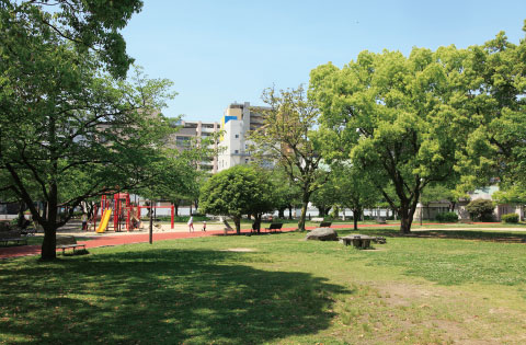 山王公園image