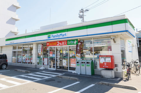 ファミリーマート博多東那珂三丁目店image